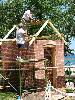 images/Oil_House/_thb_12 - Framing in roof.jpg